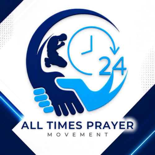 All Times Prayer Movement logo